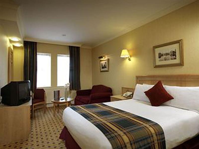 Mercure Exeter Rougemont Hotel Zimmer foto